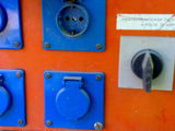 TABLOURI ELECTRICE ORGANIZARE SANTIER