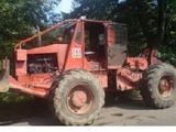 taf (tractor articulat forestier)