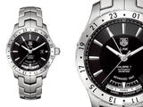 TAG Heuer Link Calibre 7 Advanced GMT 200m