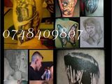 Tatuaje Profesionale