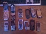 Telefoane defecte ( pentru piese..)