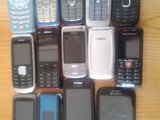 Telefoane Second Hand + Incarcatoare (negociabil)