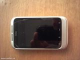 telefon HTC wildfire S alb