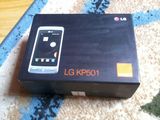 Telefon LG KP 501 Cookie