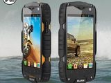 Telefon militar tri proof MANN ZUG 3, nou, sigilat, garantie