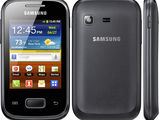 Telefon mobil Samsung S5300 Galaxy Pocket Black