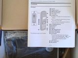 Telefon Panasonic KX - TCD 240 FX Wireless gri inchis