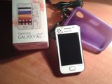 Telefon Samsung Galaxy Ace La Fleur