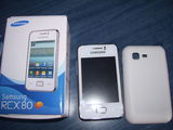 Telefon SAMSUNG REX 80