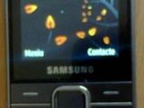 TELEFON SAMSUNG S 5610 SILVER