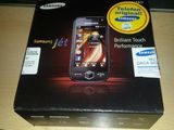 Telefon Samsung S8000 Jet cu toate accesoriile