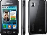 Telefon Samsung WAVE 575, 3.2 inch, Bada OS, A-GPS, 3G