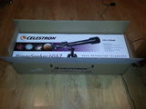Telescop CELESTRON PowerSeeker 60AZ, refractor