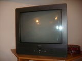 Televizor color Myria, cu diagonala de 50 cm, foarte putin folosit.