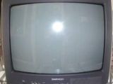 televizor crt daewoo