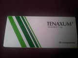 TENAXUM / RILMENIDIUM
