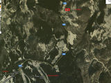 Teren extravilan, 2000 mp , zona Cavnic, Maramures.