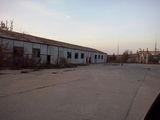 Teren industrial zona Tractorul
