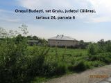 Teren intravilan Gruiu, 17 m DN4, 3 euro/mp