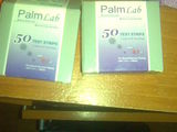 teste glicemie palm lab