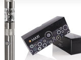 Tigari electr. JUSTFOG (Korea made ) si e-lichide AVAP (Franta made)