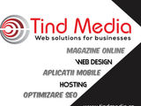Tindmedia.ro - web design la preturi promotionale pentru orice buget