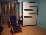 Titan Policlinica.garsoniera de inchriat.Particular.exclus agentii. utilata complet (frigider, aragaz.masina spalat.tv.ac) si mobilata modern.balcon inchis termopan.et 4/10