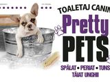 Toaletaj canin Pretty Pets