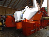 tocator de lemne Gandini meccanica international chippers line