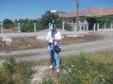 Topografie Mures