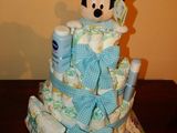Tort Pampers