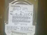 Toshiba Disk Drive 160GB