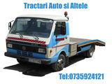 Tractari Auto si Altele