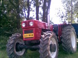 Tractor 640 DTC