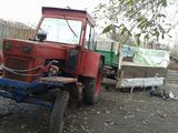 Tractor 650  remorca.Vand urgent!