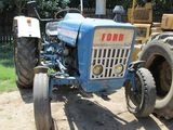 Tractor agrico Ford 2000