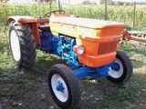 Tractor agricol Fiat 500, fara cabina.