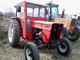 Tractor agricol Fiat 640, cu cabina