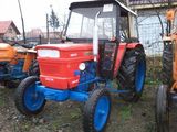 Tractor agricol Fiat Someca, cu cabina