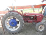 tractor david brown