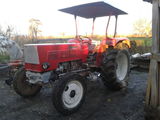 Tractor Fendt 4S