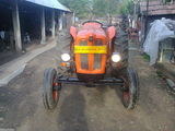 tractor Fiat 411r