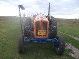 Tractor Fiat 421 in patru pistoane