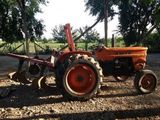 Tractor Fiat 450