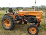 Tractor Fiat cu cositoare