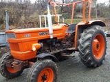 Tractor fiat640