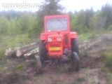 Tractor forestier