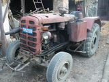 tractor hanomag cu motor u650