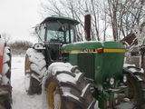 Tractor John deere 4240s