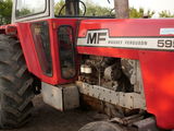 tractor Massey Ferguson 595